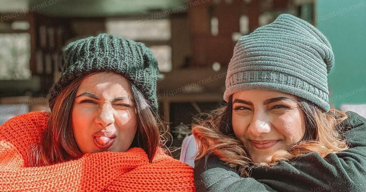 Emotional Quotes for Sister Like Best Friend