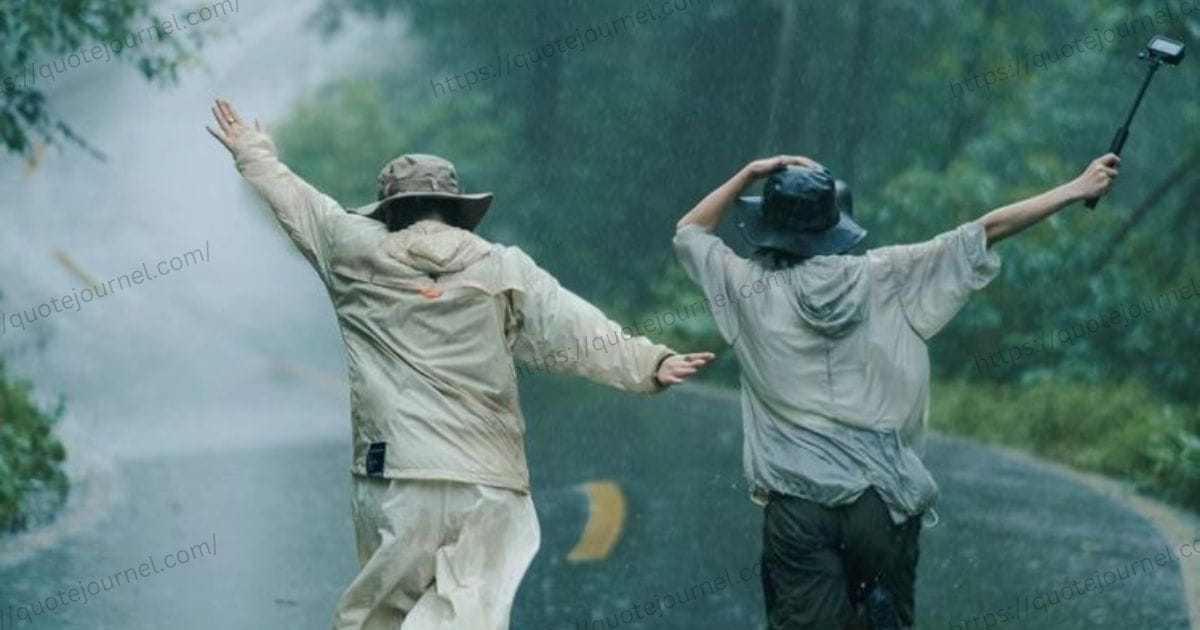 Wishes for a Rainy Day