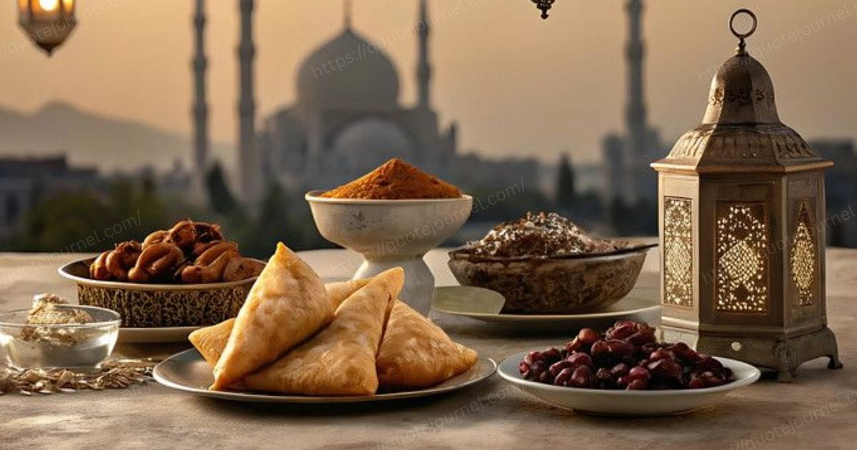 Wishes and Ramadan Inspiration Quotes for Family