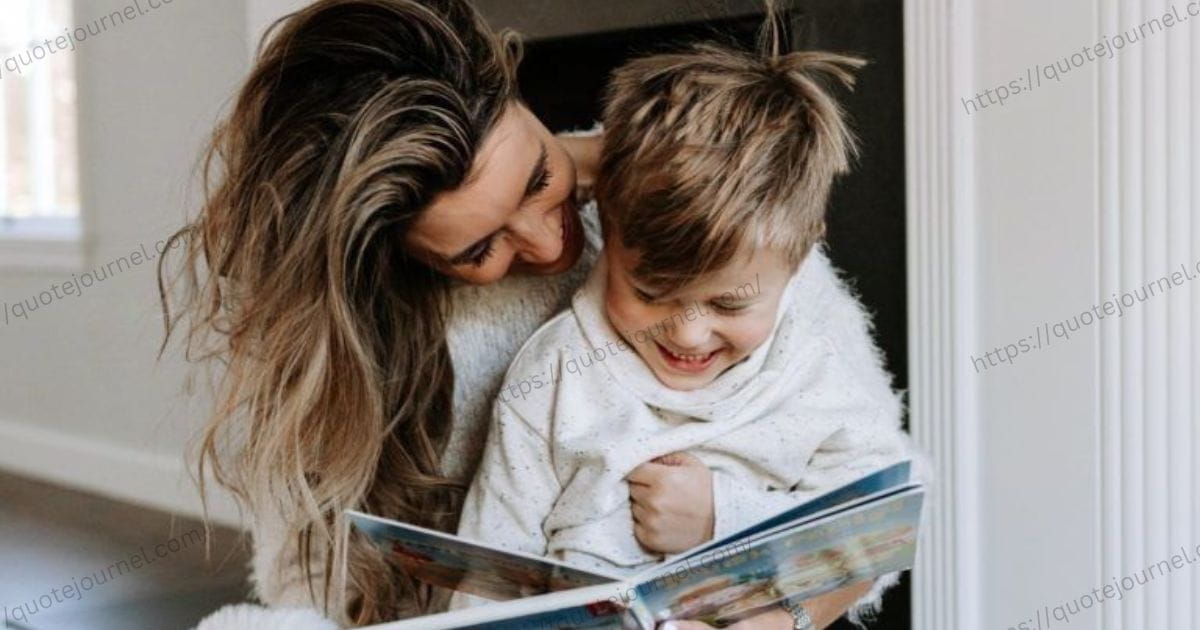 Heartfelt Thank You Mom Quotes from Daughter and Son