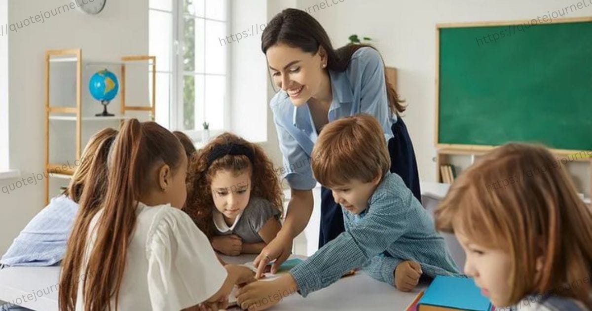 Wishes and Quotes: Short Thank You Messages for Teacher