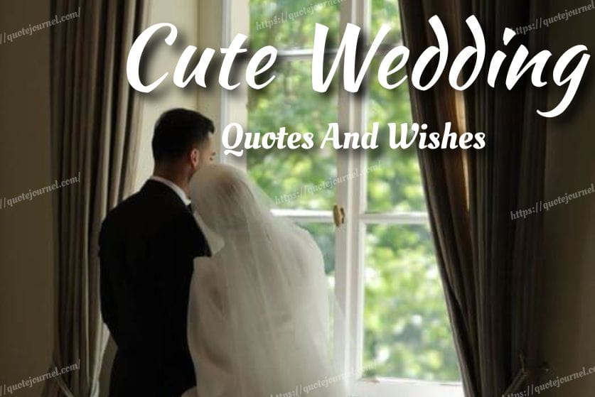 Short Wedding Wishes