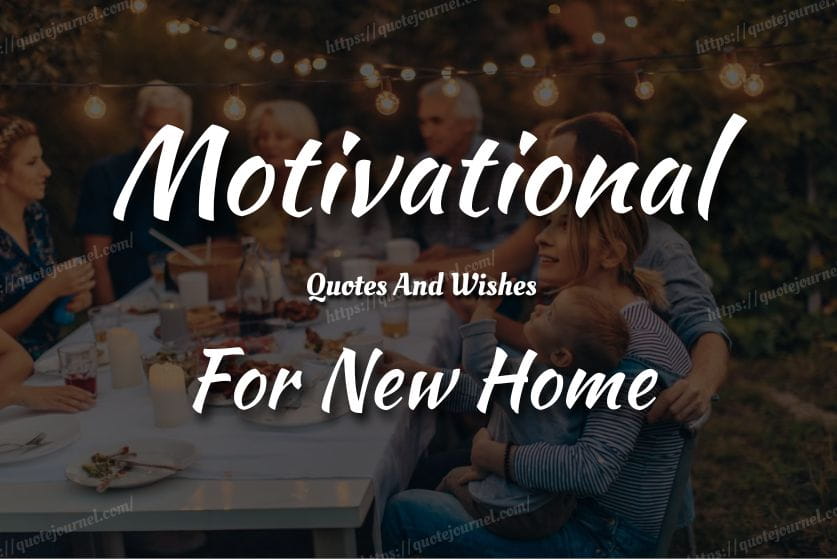 New Home Quotes