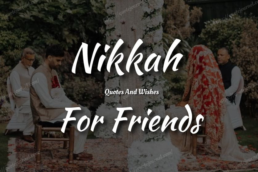 Nikah Mubarak Quotes