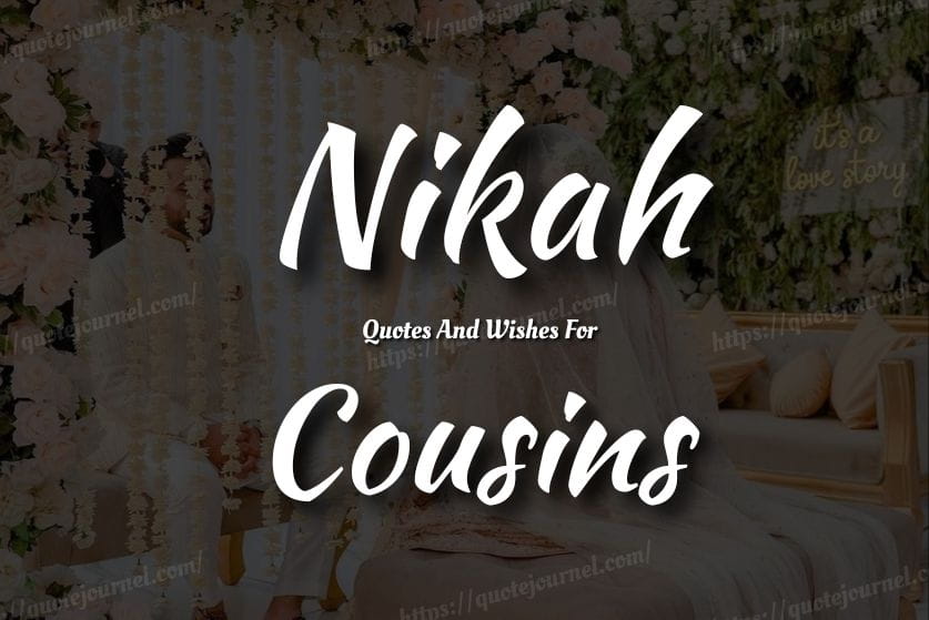 Nikah Mubarak Wishes