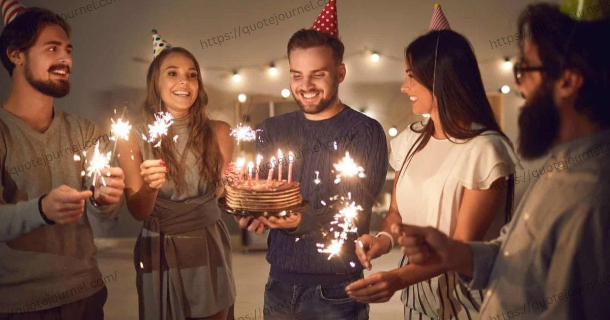 Birthday Wishes for Friends