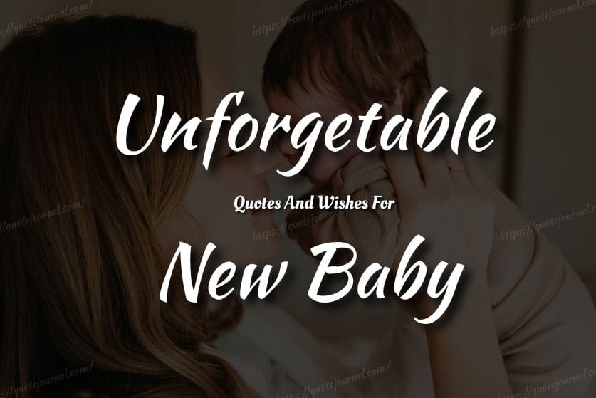 New Baby Wishes for Friend
