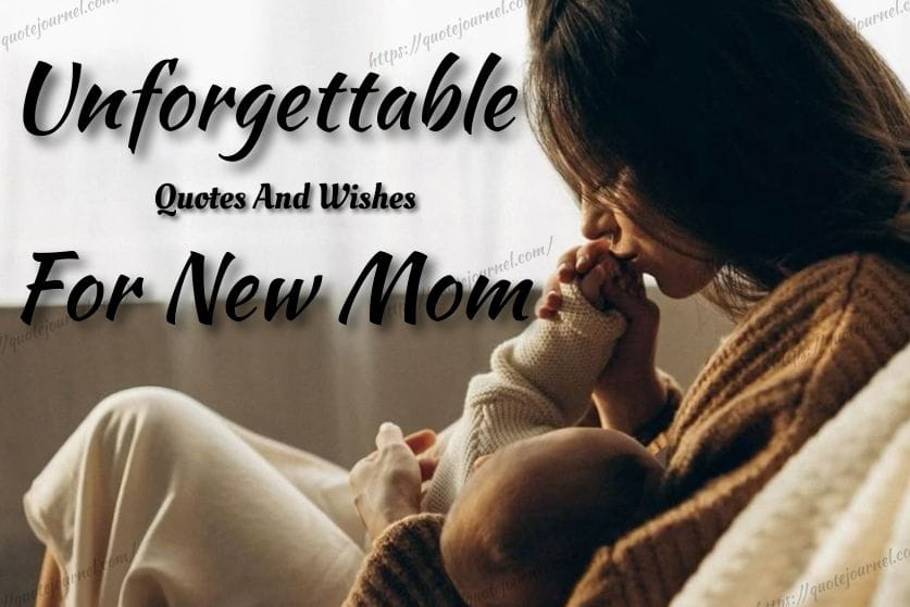 Quotes for New Mom