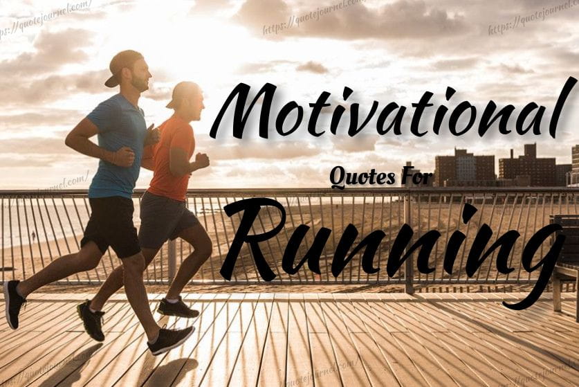 Running Motivation Quotes