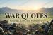 War Quotes