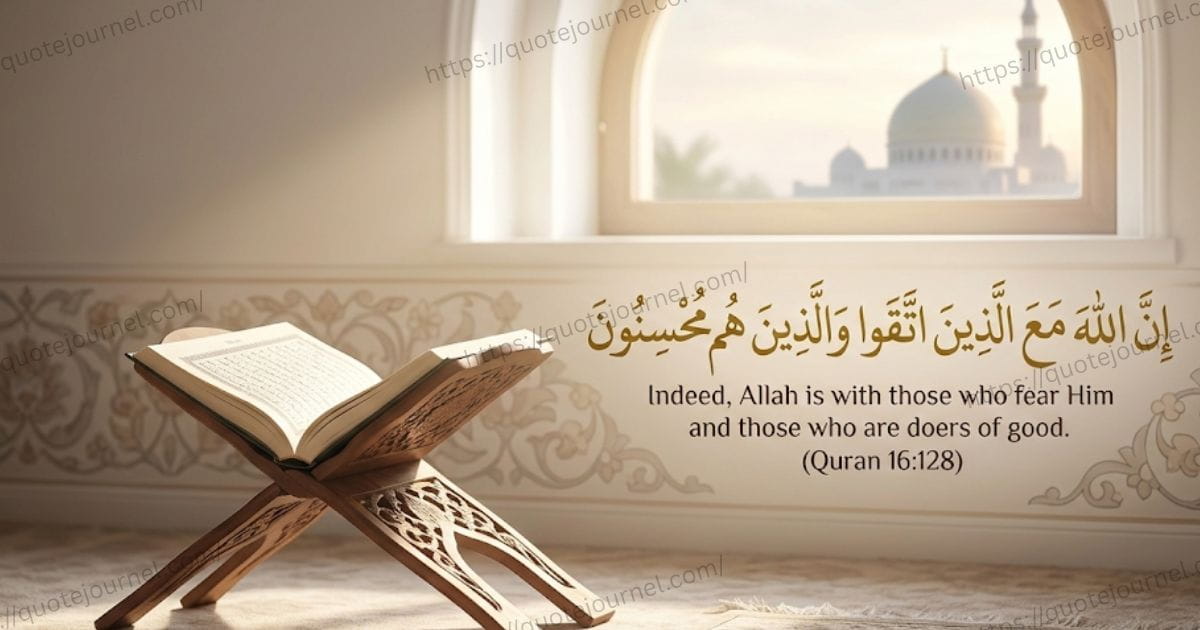 Islam and Life Quotes