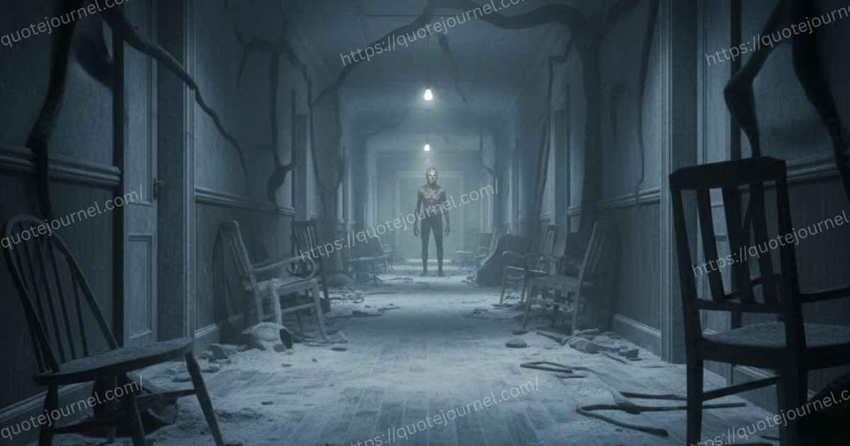 Horror: The Shining, Fear That Haunts