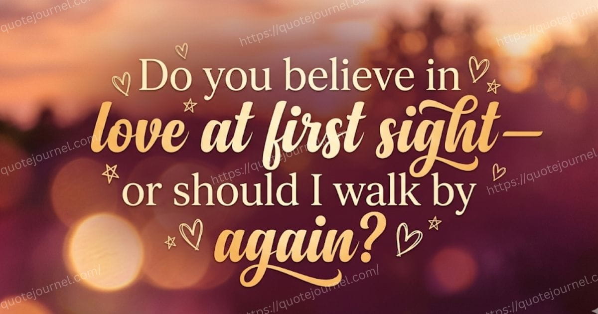 Funny and Corny Pick Up Lines