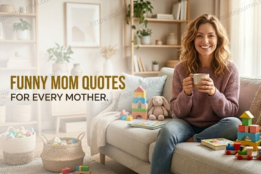 Funny Mom Quotes