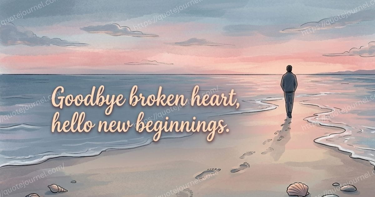 Inspirational Heartbreak Quotes