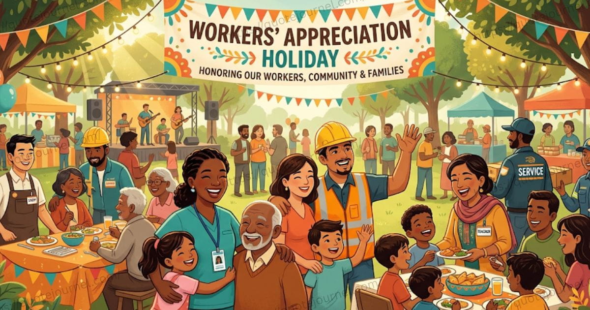 Labor Day Celebration Ideas
