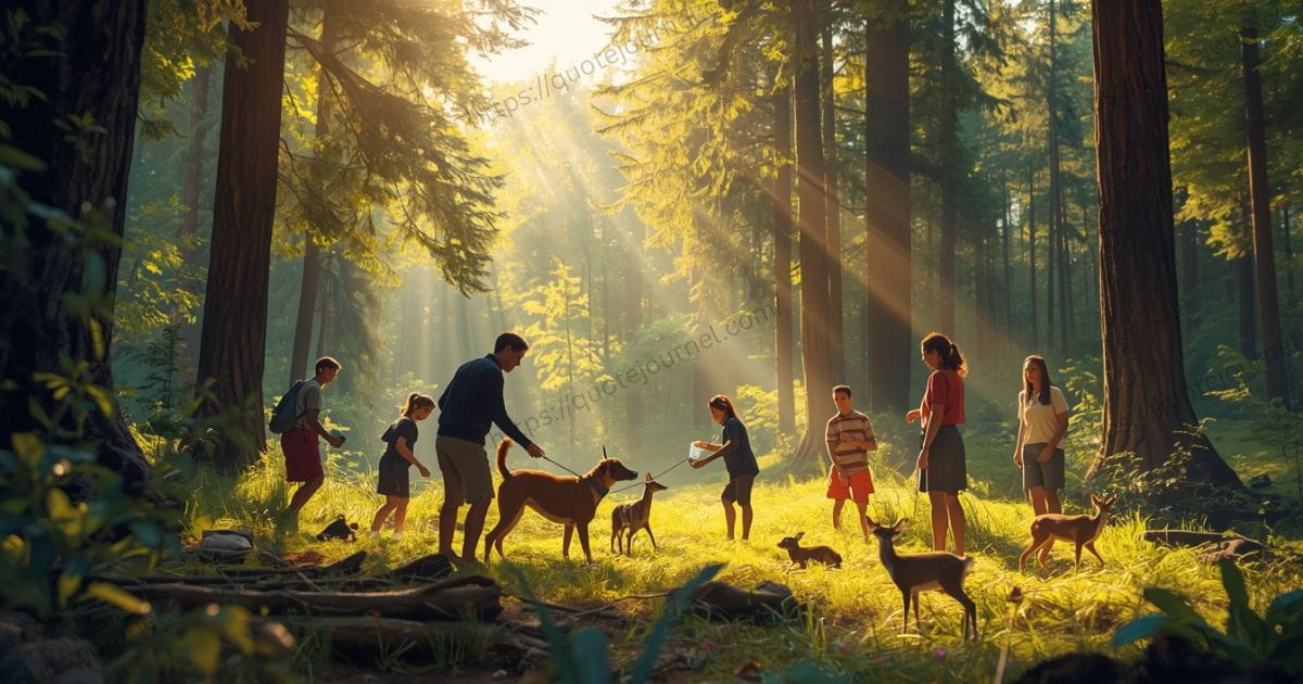 Life Lessons Through Karma and Action