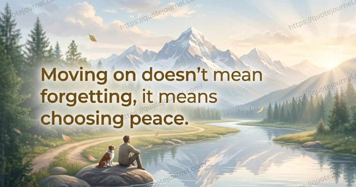 Moving On Quotes That Build Inner Strength