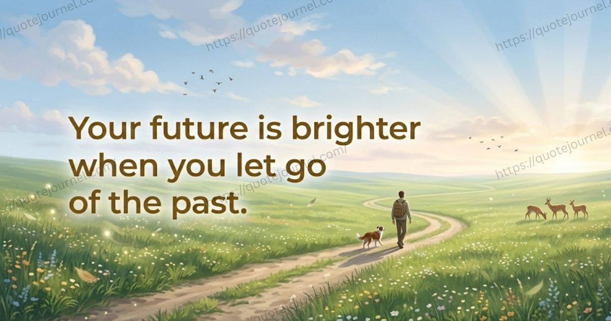 Moving On Quotes That Inspire New Beginnings