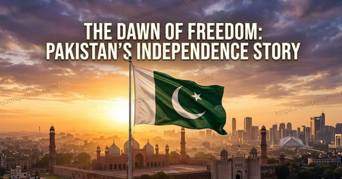 Pakistan’s Independence