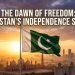 Pakistan’s Independence