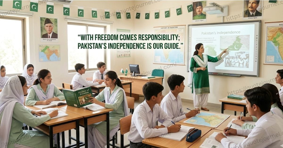 Responsibility and Growth