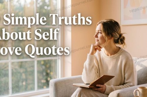 self love quotes