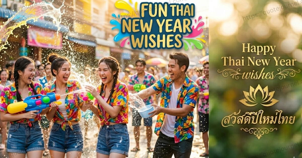 Fun and Playful Wishes