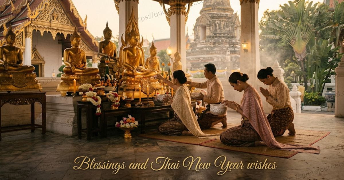 Respectful and Traditional Wishes