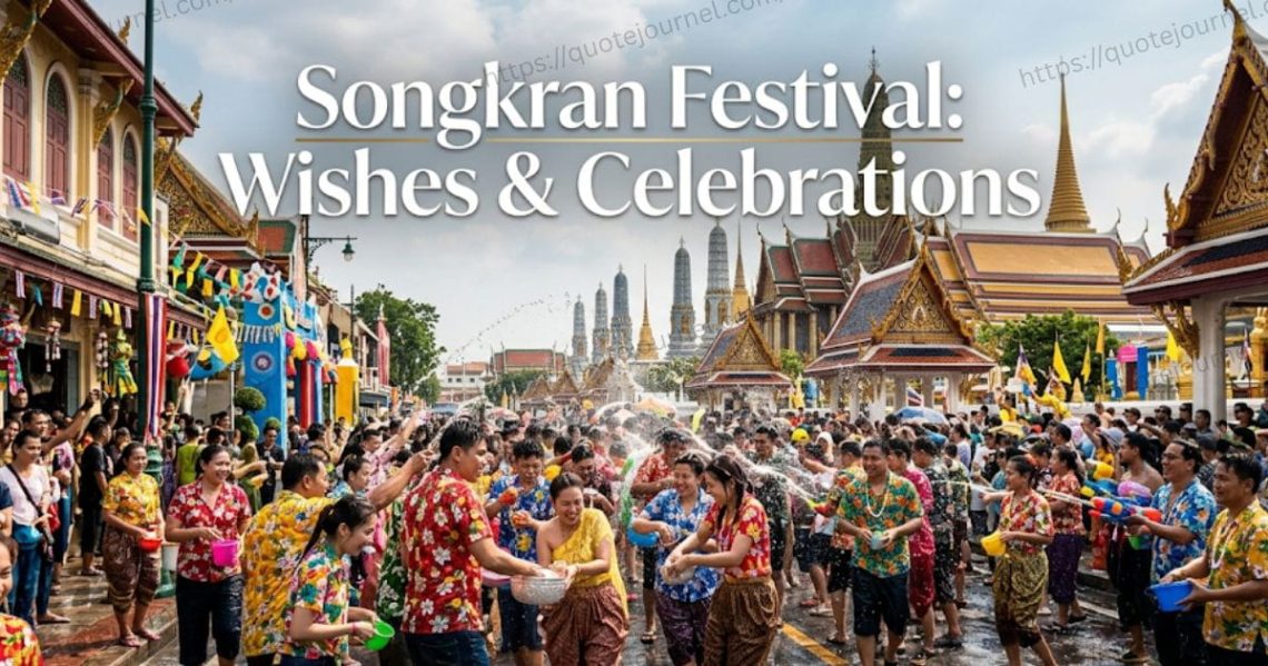 songkran festival