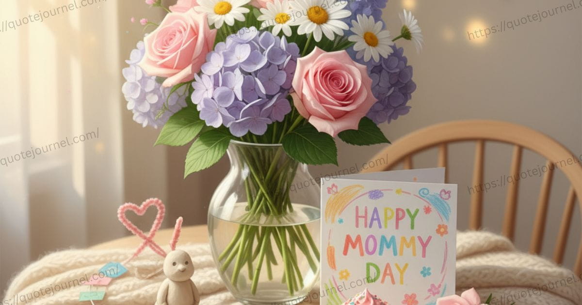 Tips for Doing Good Things to Stay Close to Your Mother