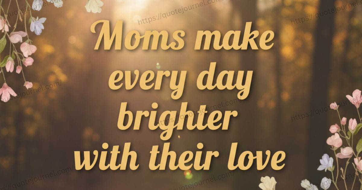 Inspiring Mother's Day Messages