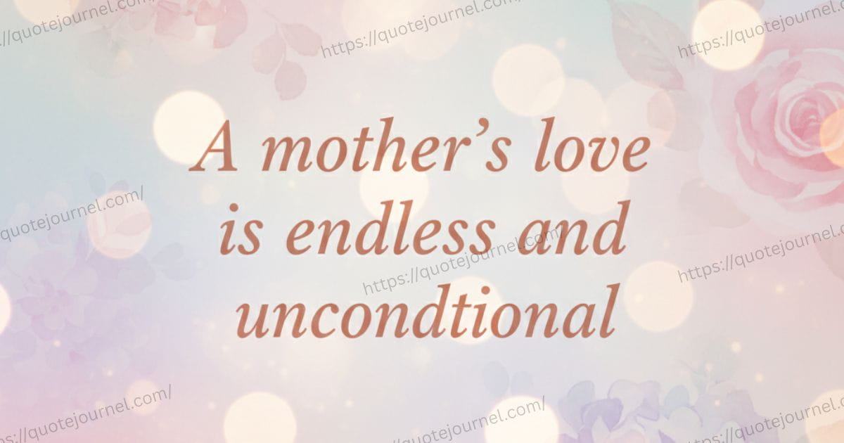 Mother's Day Witty Quotes