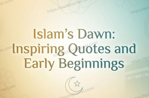 Islam’s Dawn