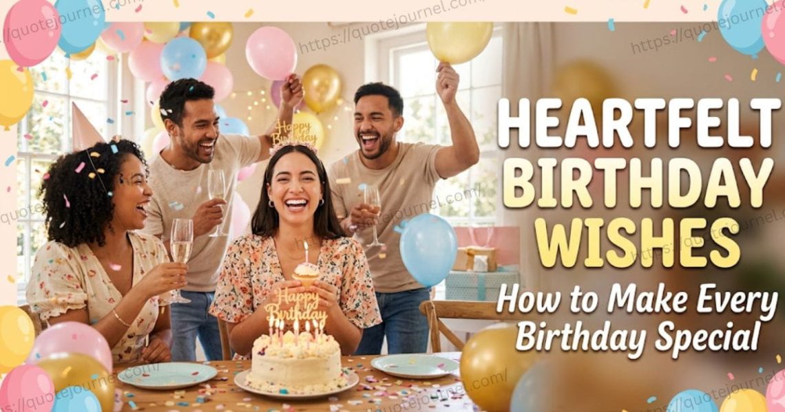 Birthday wishes
