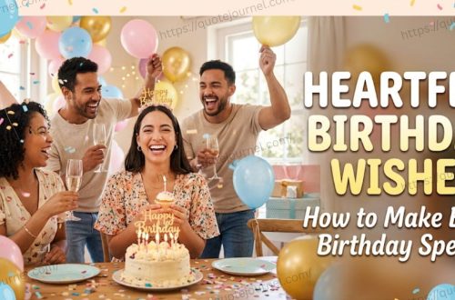 Birthday wishes
