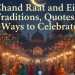 Chand Raat and Eid