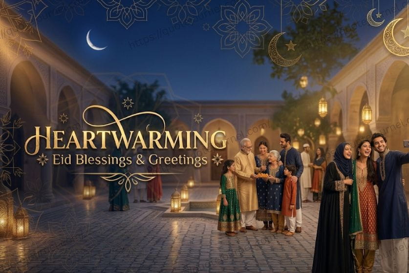 Eid Blessings