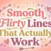 flirty line