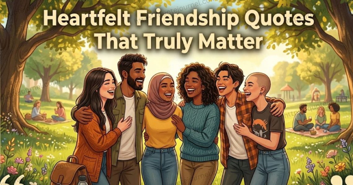 Friendship Quotes