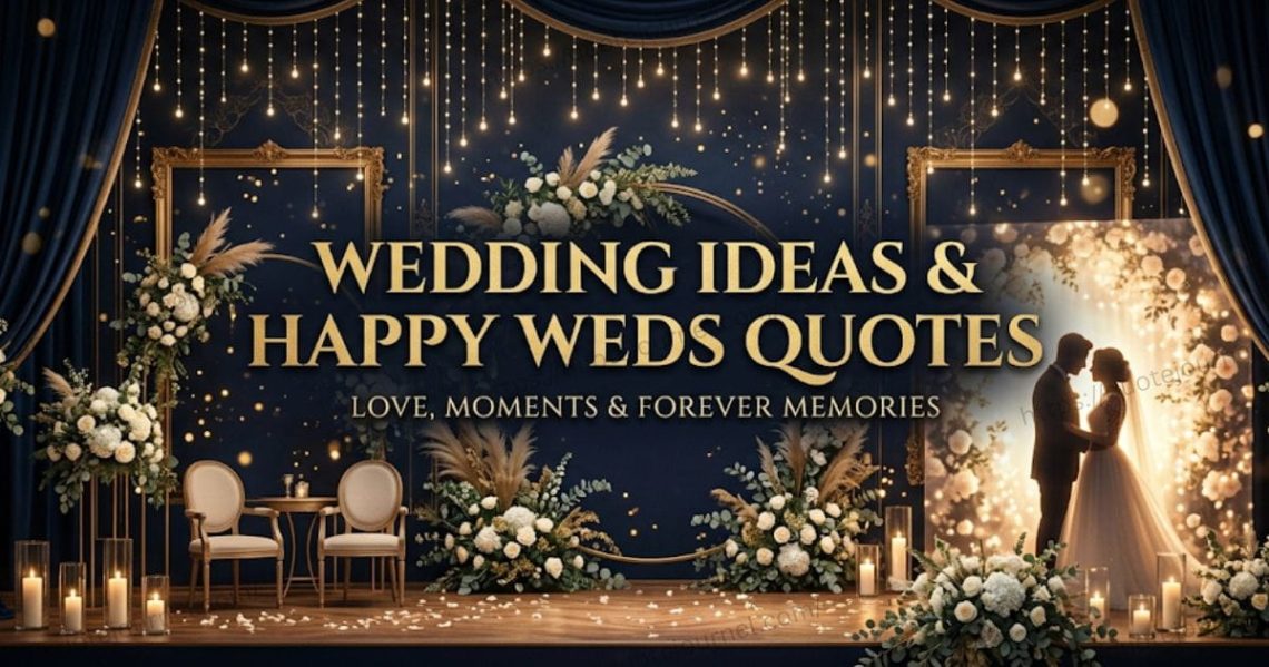 happy weds quotes