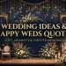 happy weds quotes