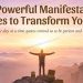 Manifestation quotes