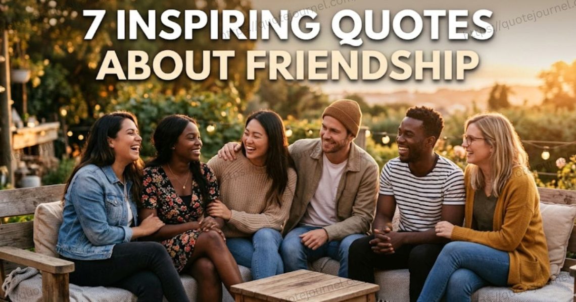 quotes about friendship