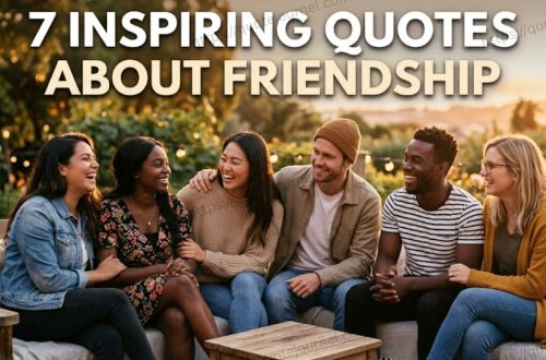 quotes about friendship