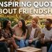 quotes about friendship
