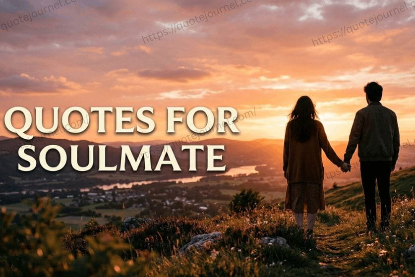 Quotes for Soulmate