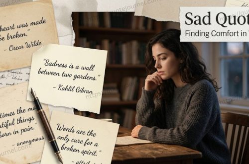 sad quotes