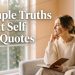 self love quotes