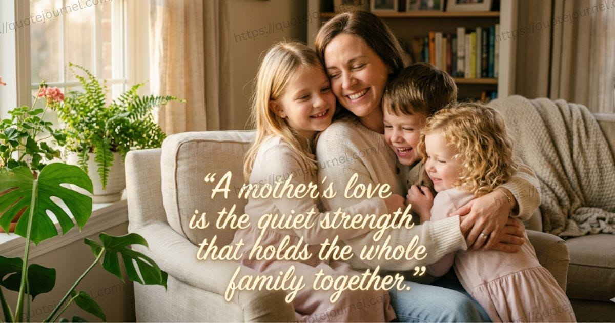 Inspirational Quotes for Mother’s Day Quotes for Family